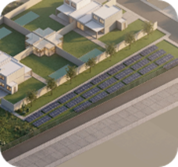 Paneles fotovoltaicos (proyecto de energía)