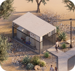 Sala de bombas (proyecto de energía)