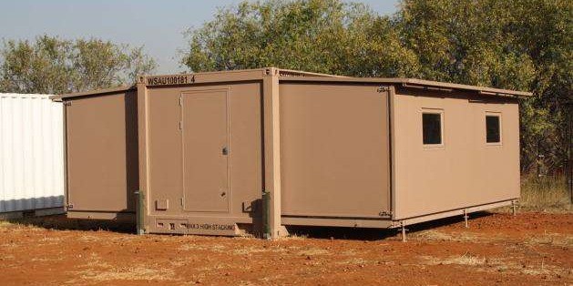 Campamento, imagen referencial