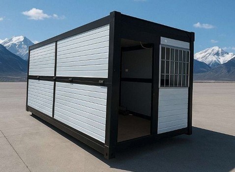 Módulo Plegable X, imagen referencial